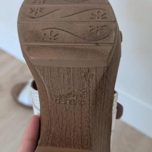 Dansko sandal clogs - Picture 4 of 4